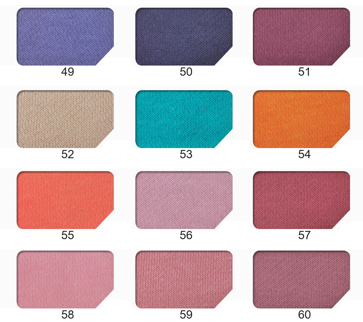 Solid Cotton French Terry