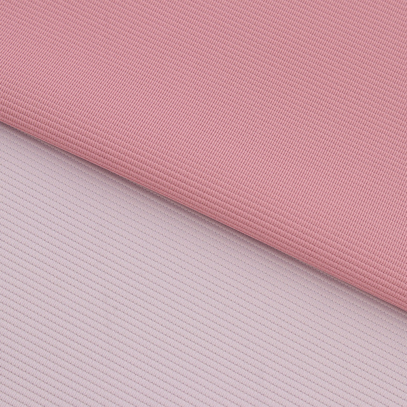 Solid Nylon Rib Performance Fabric (Lulu Style)