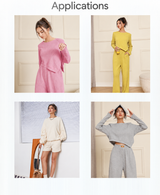 Cotton Waffle Knit