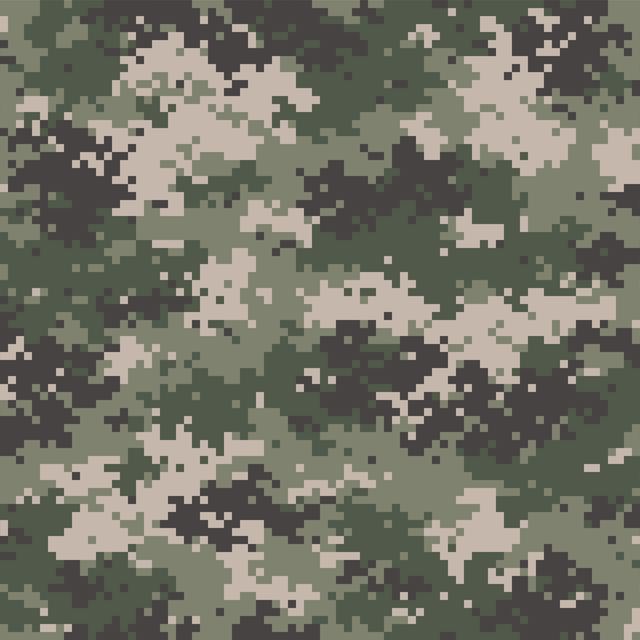 Camouflage & Animal Textures 01