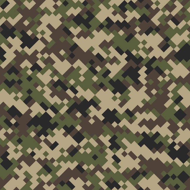 Camouflage & Animal Textures 02