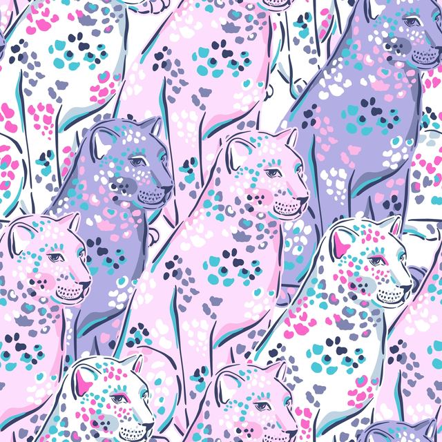 Camouflage & Animal Textures 24