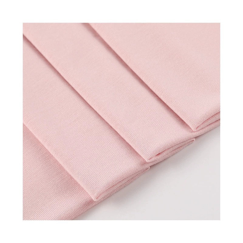 Solid Bamboo Lycra
