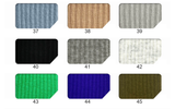 Solid Cotton Rib
