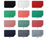 Solid Cotton Lycra