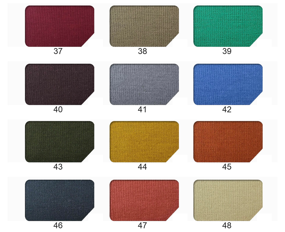 Solid Cotton Lycra