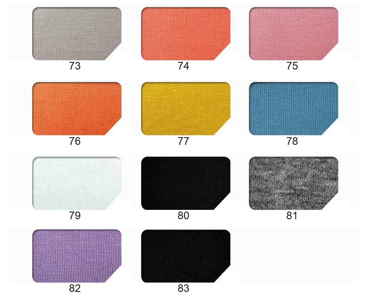 Solid Cotton Lycra