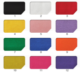 Solid Cotton French Terry