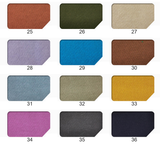 Solid Cotton French Terry