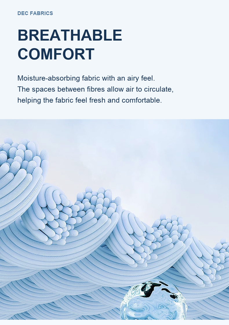 Solid Nylon Rib Performance Fabric (Lulu Style)