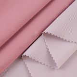Solid Nylon Rib Performance Fabric (Lulu Style)
