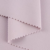Solid Nylon Rib Performance Fabric (Lulu Style)