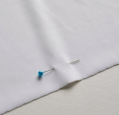 200gsm silky jersey recycled polyester unprinted fabric texture