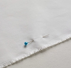 cotton poplin unprinted fabric texture