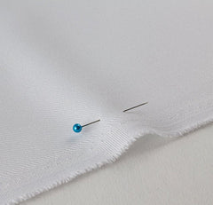 cotton twill unprinted fabric texture