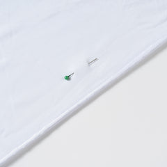 double brushed polyester unprinted fabric texture