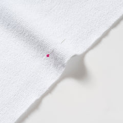 polyester towelling unprinted fabric texture