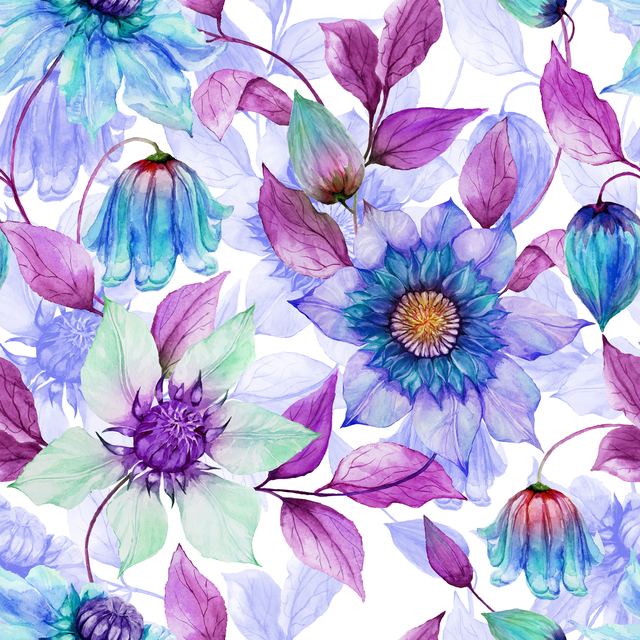 Floral & Botanical 02