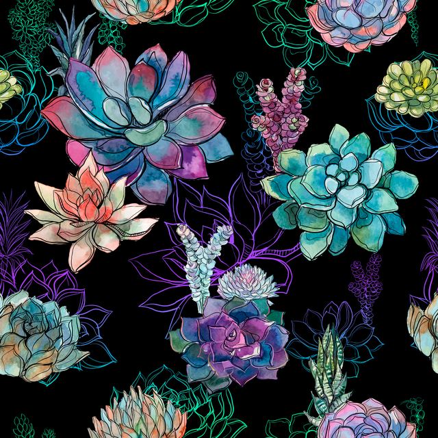 Floral & Botanical 07