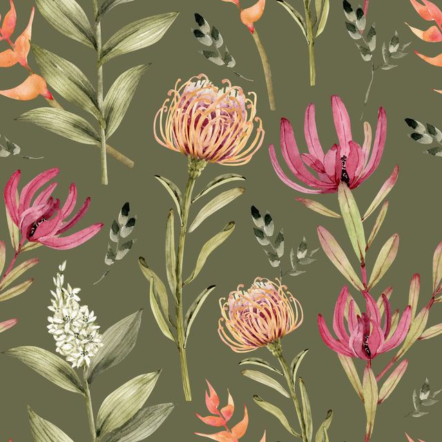 Floral & Botanical 40