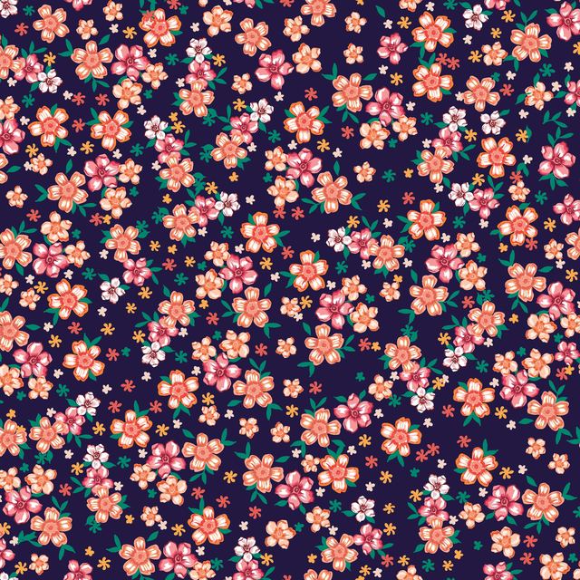 Floral & Botanical 45