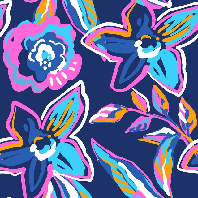 Floral & Botanical 48