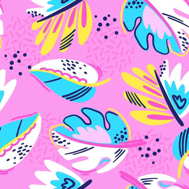 Floral & Botanical 50
