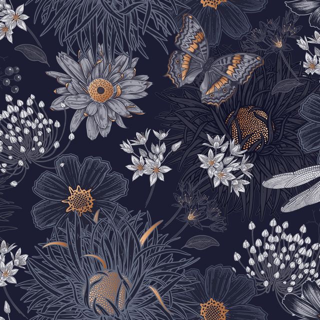 Floral & Botanical 53