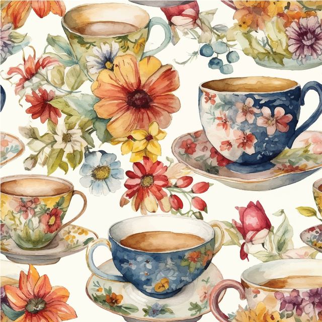 Floral & Botanical 56