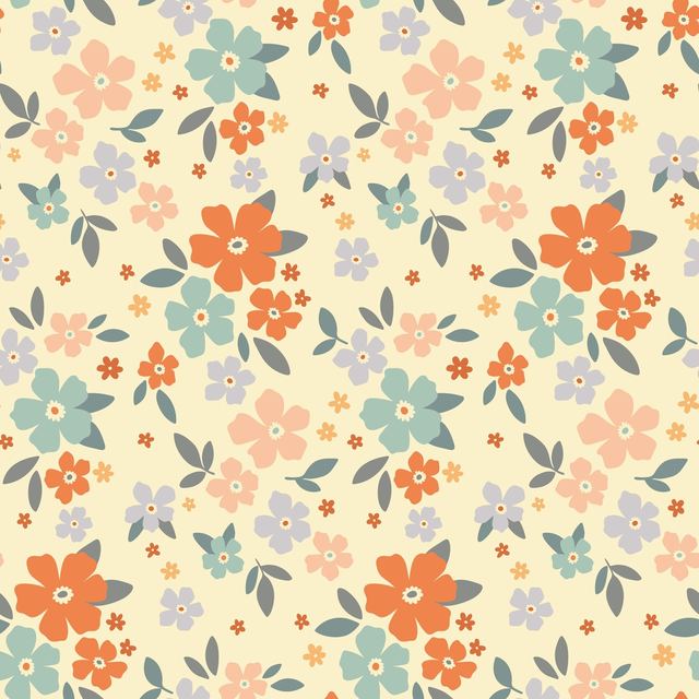 Floral & Botanical 74
