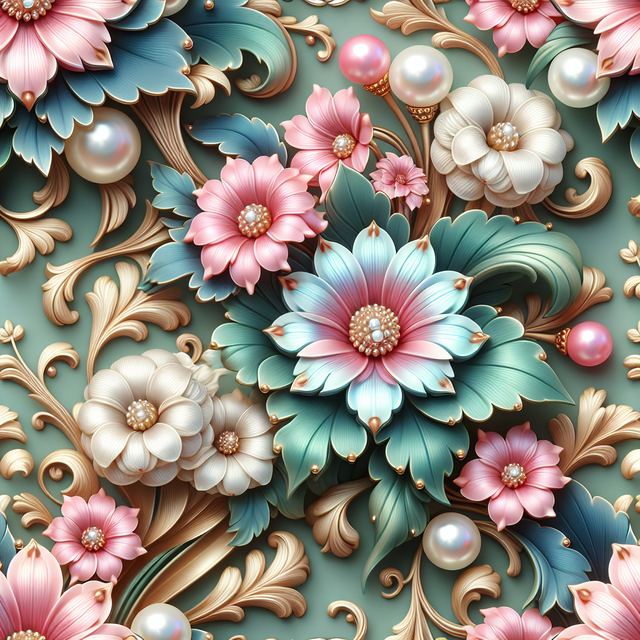 Floral & Botanical 78