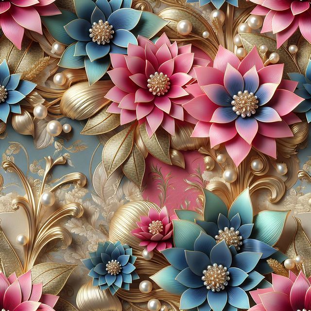 Floral & Botanical 79