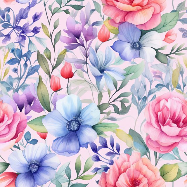Floral & Botanical 80