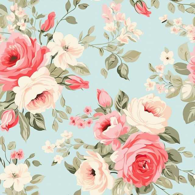Floral & Botanical 81