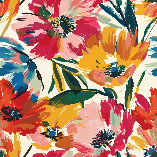 Floral & Botanical 82
