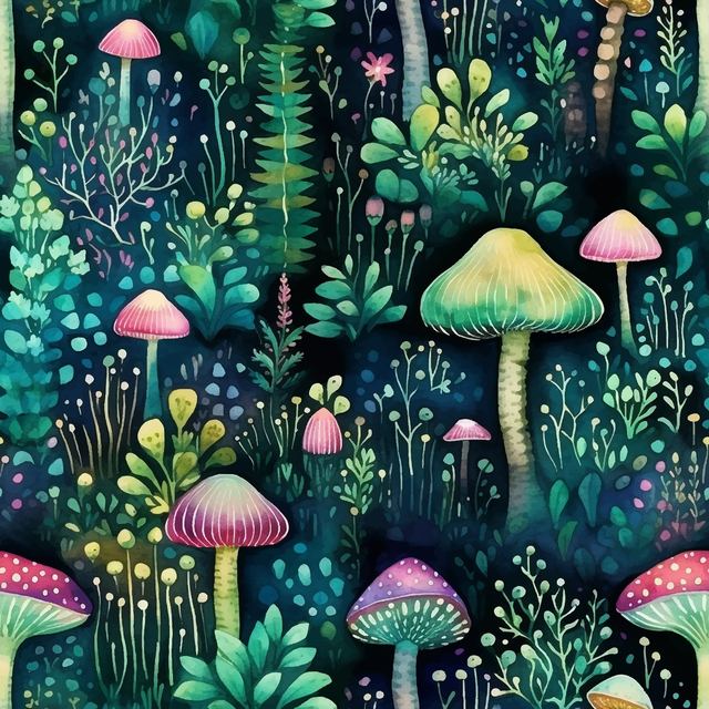 Floral & Botanical 84