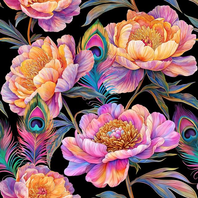 Floral & Botanical 85