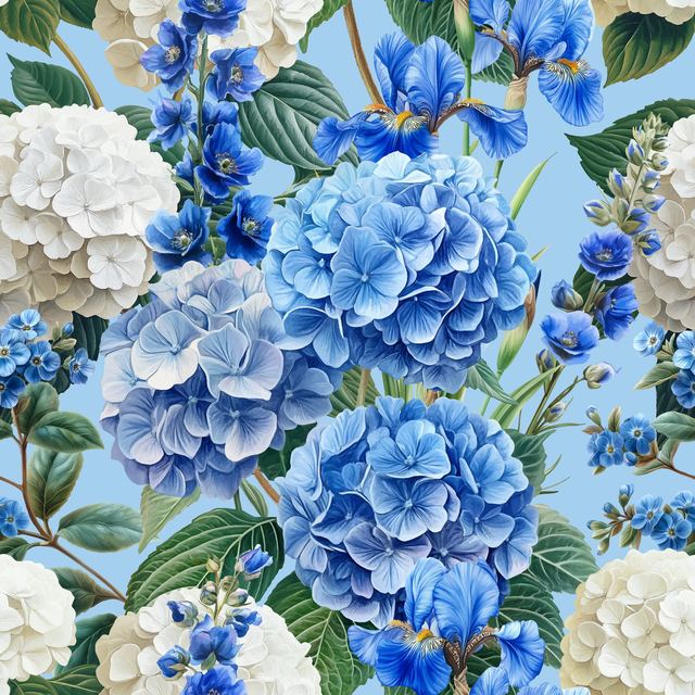 Floral & Botanical 86