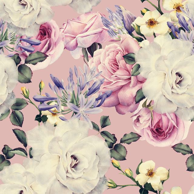 Floral & Botanical 104