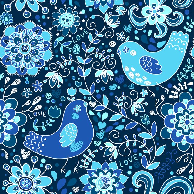 Floral & Botanical 105