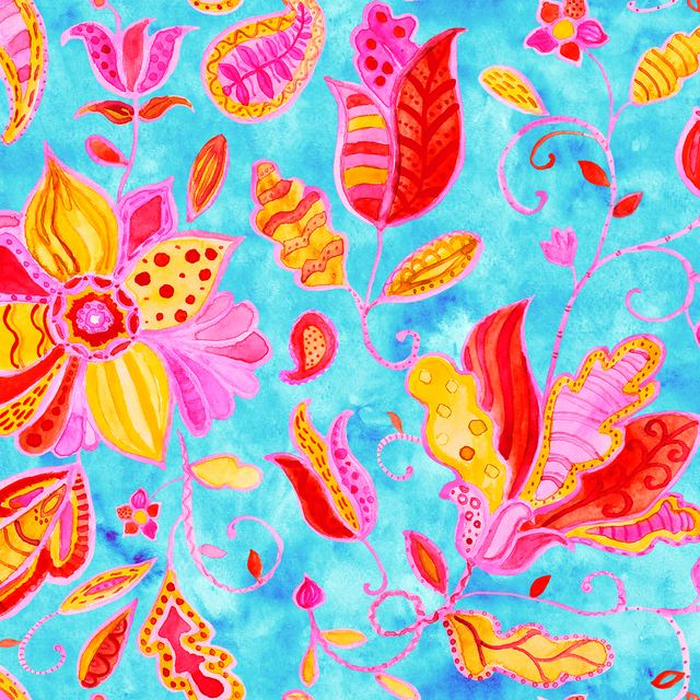 Floral & Botanical 106