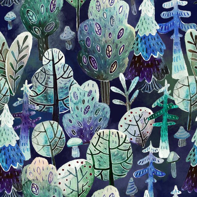 Floral & Botanical 107