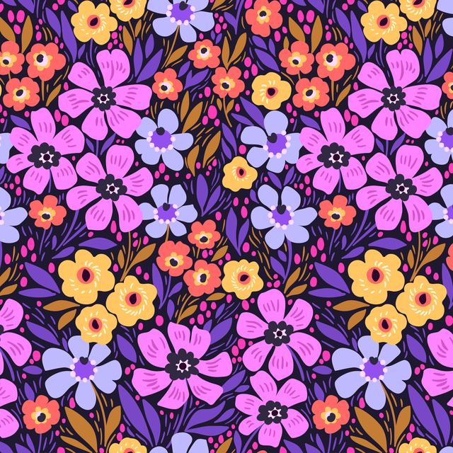 Floral & Botanical 108