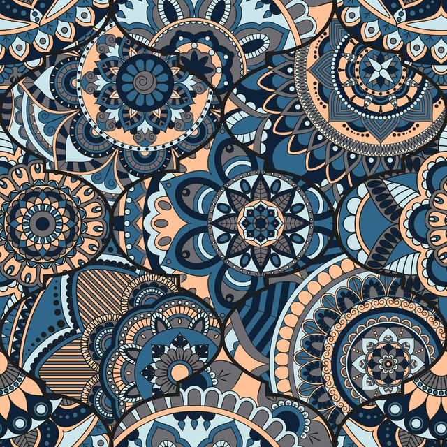 Floral & Botanical 110