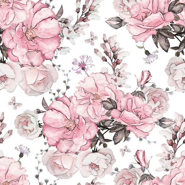 Floral & Botanical 112