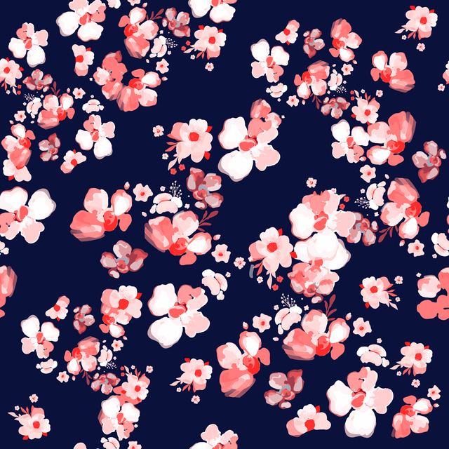 Floral & Botanical 114