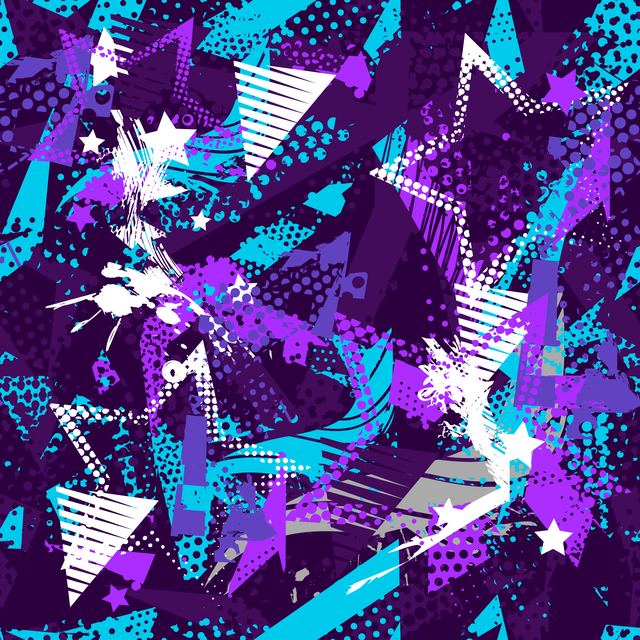 Geometric & Abstract 01
