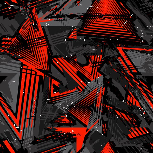 Geometric & Abstract 07