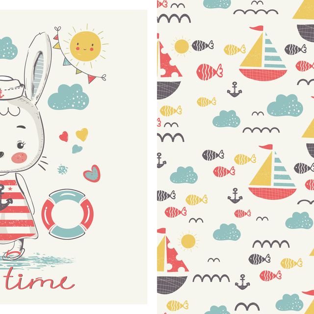 Kids & Cartoon 01