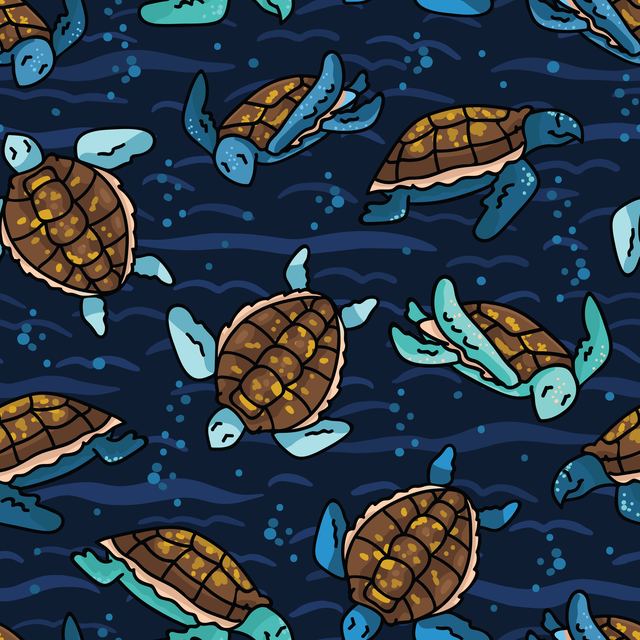 Ocean & Aquatic 01